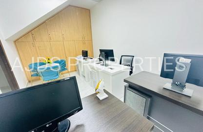 Office Space - 1 Bedroom - 1 Bathroom for rent in Reem Residency - Al Karama - Dubai