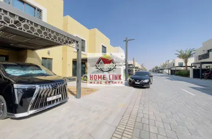 Villa - 4 Bedrooms - 5 Bathrooms for sale in Sharjah Sustainable City - Sharjah