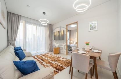 Apartment - 3 - 3 for rent in Vida Dubai Mall Tower 2 - Vida Residences Dubai Mall - Downtown Dubai - Dubai