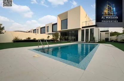 Villa - 5 - 7 for sale in Golf Community - Al Zorah - Ajman