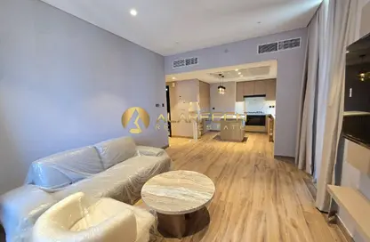 Apartment - 2 Bedrooms - 2 Bathrooms for rent in Elegance by Chaimaa - District 18 - Jumeirah Village Circle - Dubai