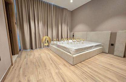 Apartment - 2 Bedrooms - 2 Bathrooms for rent in Elegance by Chaimaa - District 18 - Jumeirah Village Circle - Dubai