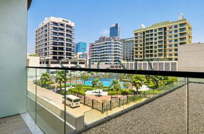 Apartment - Studio - 1 Bathroom for sale in Koro One - Jumeirah Garden City - Al Satwa - Dubai