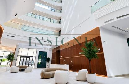 Apartment - Studio - 1 Bathroom for sale in Koro One - Jumeirah Garden City - Al Satwa - Dubai