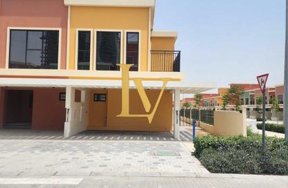 Townhouse - 5 Bedrooms - 6 Bathrooms for rent in Portofino - Damac Lagoons - Dubai