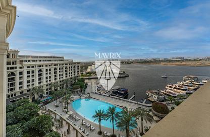 Apartment - 1 - 2 for rent in Palazzo Versace - Culture Village - Dubai