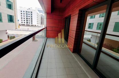 Apartment - 2 - 3 for rent in Trio Building - Al Barsha 1 - Al Barsha - Dubai