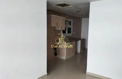 Apartment - 1 Bathroom for rent in Tiger Building Al Qadesia - Al Nahda - Sharjah