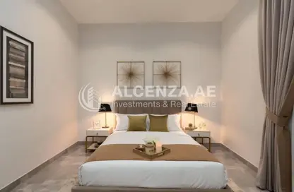 Apartment - 2 Bedrooms - 3 Bathrooms for sale in Majestique Residence 1 - Majestique Residence - Residential District - Dubai South (Dubai World Central) - Dubai