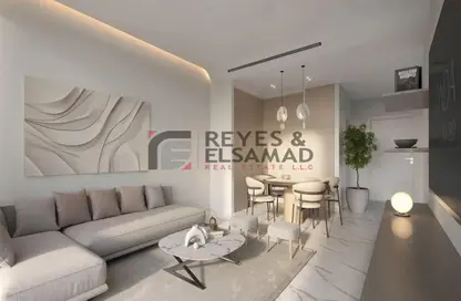 Apartment - Studio - 1 Bathroom for sale in Onda by Kasco - Business Bay - Dubai