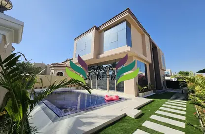 فيلا - 5 غرف نوم - 5 حمامات للايجار في المنارة - دبي