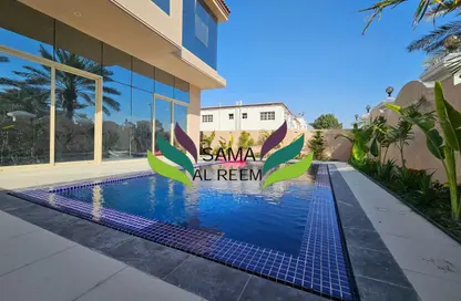 فيلا - 5 غرف نوم - 5 حمامات للايجار في المنارة - دبي