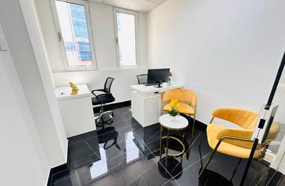 Office Space - Studio - 1 for rent in Horizone Building - Port Saeed - Deira - Dubai