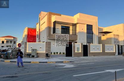 Villa - 5 Bedrooms - 7 Bathrooms for sale in Al Zaheya Gardens - Al Zahya - Ajman