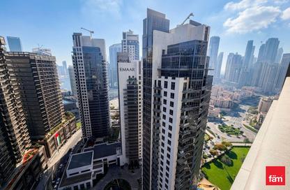 Apartment - 2 Bedrooms - 3 Bathrooms for rent in South Ridge 5 - South Ridge - Downtown Dubai - Dubai