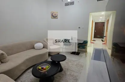 Apartment - 2 Bedrooms - 2 Bathrooms for sale in Gulf Tower - Emirates City - Ajman