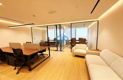 مكتب - استوديو - 1 حمام للايجار في البرج الذهبي - (JLT) مجمع I - أبراج بحيرات الجميرا - دبي