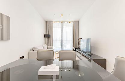 Apartment - 3 Bedrooms - 2 Bathrooms for rent in Binghatti Crest - District 13 - Jumeirah Village Circle - Dubai
