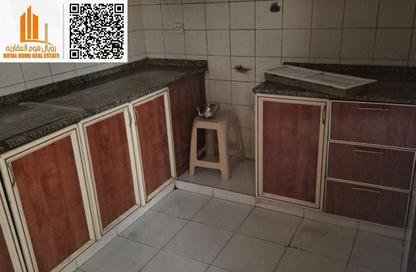 شقة - غرفة نوم - 1 حمام للايجار في برج النعيمية 1 - أبراج النعيمية - النعيمية - عجمان