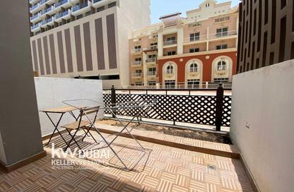 Apartment - Studio - 1 Bathroom for rent in Plazzo Heights - District 10 - Jumeirah Village Circle - Dubai
