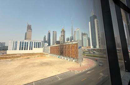 Show Room - Studio - 1 Bathroom for rent in Al Wasl Center - Sheikh Zayed Road - Dubai