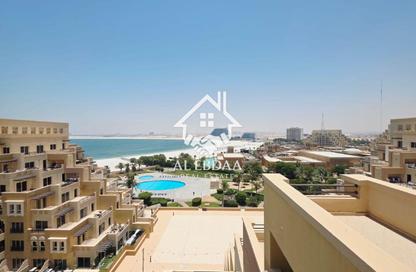 Apartment - 2 Bedrooms - 3 Bathrooms for sale in Yakout - Bab Al Bahar - Al Marjan Island - Ras Al Khaimah
