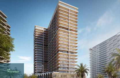 Apartment - 1 - 1 for sale in Binghatti Starlight - Dubai Healthcare City 2 - Al Jaddaf - Dubai Apartment - 1 - 1 for sale in Binghatti Starlight - Dubai Healthcare City 2 - Al Jaddaf - Dubai