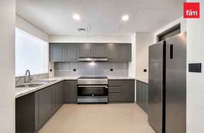 Villa - 4 - 4 for rent in Malta - Damac Lagoons - Dubai