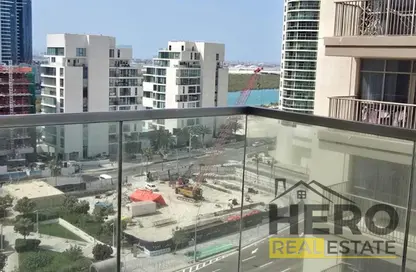 Apartment - 2 Bedrooms - 3 Bathrooms for rent in Parkside Residence - Shams Abu Dhabi - Al Reem Island - Abu Dhabi