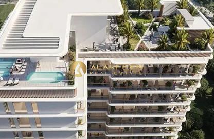 Apartment - Studio - 1 for sale in Celesto Tower 3 - Dubai Land Residence Complex - Dubai