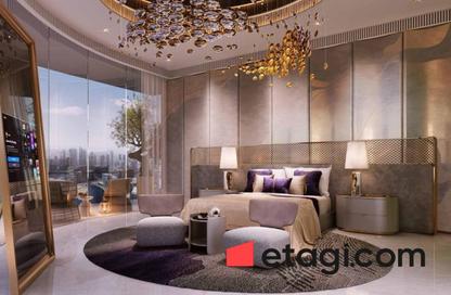 Apartment - Studio - 1 Bathroom for sale in Canal Heights - Business Bay - Dubai