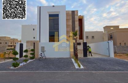 Villa - 4 Bedrooms - 6 Bathrooms for sale in Al Helio 2 - Al Helio - Ajman Villa - 4 Bedrooms - 6 Bathrooms for sale in Al Helio 2 - Al Helio - Ajman
