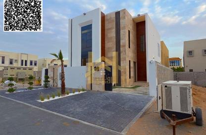 Villa - 4 Bedrooms - 6 Bathrooms for sale in Al Helio 2 - Al Helio - Ajman Villa - 4 Bedrooms - 6 Bathrooms for sale in Al Helio 2 - Al Helio - Ajman