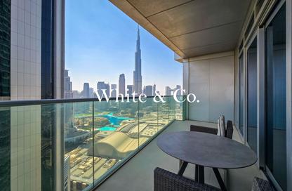 Apartment - 2 - 3 for sale in The Address Residence Fountain Views 1 - The Address Residence Fountain Views - Downtown Dubai - Dubai