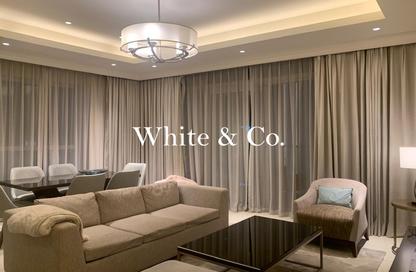 Apartment - 2 - 3 for sale in The Address Residence Fountain Views 1 - The Address Residence Fountain Views - Downtown Dubai - Dubai
