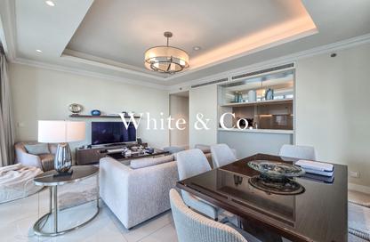 Apartment - 2 - 3 for sale in The Address Residence Fountain Views 1 - The Address Residence Fountain Views - Downtown Dubai - Dubai