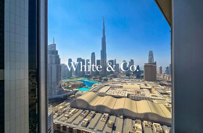 Apartment - 2 - 3 for sale in The Address Residence Fountain Views 1 - The Address Residence Fountain Views - Downtown Dubai - Dubai