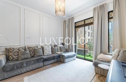 Apartment - 2 Bedrooms - 3 Bathrooms for sale in Zaafaran 1 - Zaafaran - Old Town - Downtown Dubai - Dubai