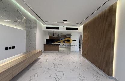 Apartment - 1 - 2 for rent in Al Amir Building - Arjan - Dubai