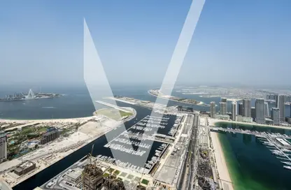 شقة - 4 غرف نوم - 5 حمامات للايجار في مساكن النخبة - دبي مارينا - دبي