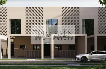 Townhouse - 3 Bedrooms - 4 Bathrooms for sale in Hayyan - Sharjah