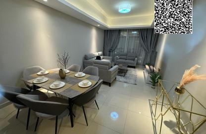 Apartment - 1 Bedroom - 2 Bathrooms for rent in Gulfa Towers - Al Rashidiya 1 - Al Rashidiya - Ajman Apartment - 1 Bedroom - 2 Bathrooms for rent in Gulfa Towers - Al Rashidiya 1 - Al Rashidiya - Ajman