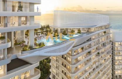 Apartment - 1 Bedroom - 1 Bathroom for sale in Fairmont Residences - Al Marjan Island - Ras Al Khaimah