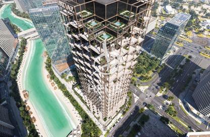 Apartment - 1 Bedroom - 2 Bathrooms for sale in The Symphony by Imtiaz - Bukadra - Dubai