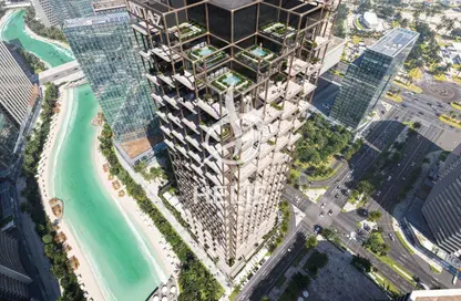 Apartment - 1 Bedroom - 2 Bathrooms for sale in The Symphony by Imtiaz - Bukadra - Dubai