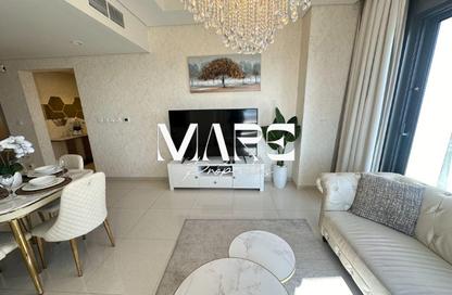 Apartment - 3 - 3 for rent in Aykon City Tower C - Aykon City - Business Bay - Dubai