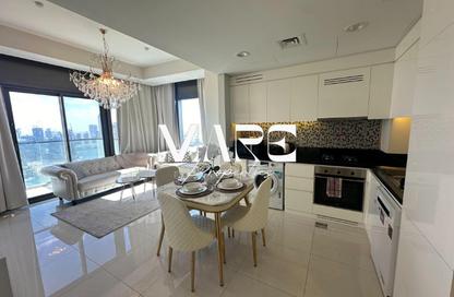 Apartment - 3 - 3 for rent in Aykon City Tower C - Aykon City - Business Bay - Dubai