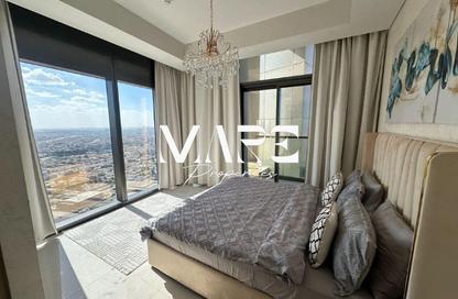Apartment - 3 - 3 for rent in Aykon City Tower C - Aykon City - Business Bay - Dubai