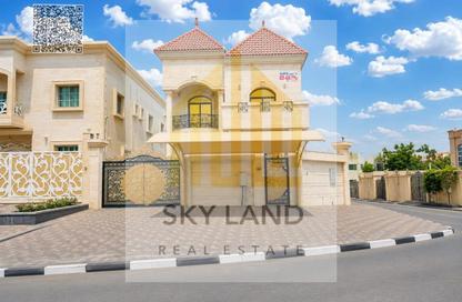 Villa - 5 Bedrooms - 7 Bathrooms for sale in Al Mowaihat 3 - Al Mowaihat - Ajman