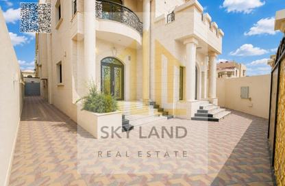 Villa - 5 Bedrooms - 7 Bathrooms for sale in Al Mowaihat 3 - Al Mowaihat - Ajman